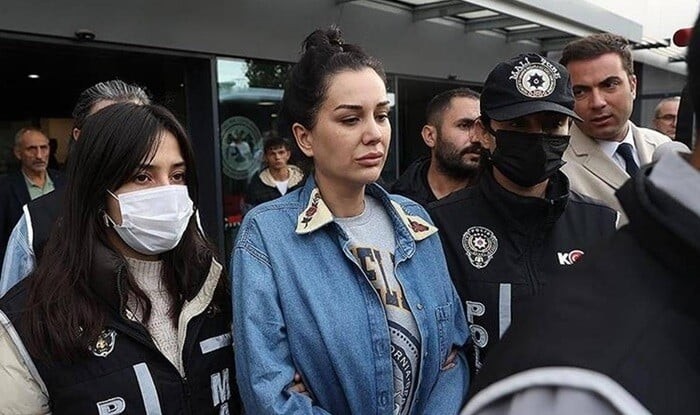 Dilan Polat detained over insult to President