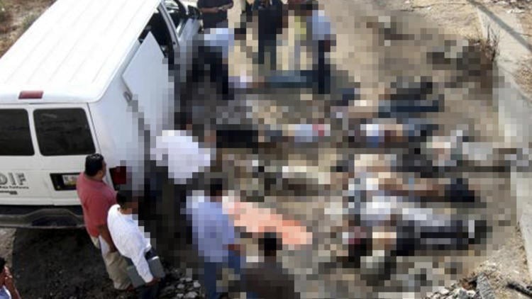 9 killed, 24 injured in fireworks explosion in Mexico