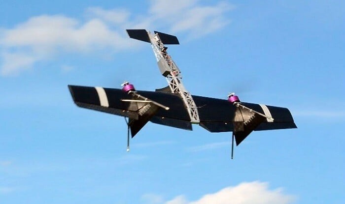Russia develops new 450 km/h drone interceptor