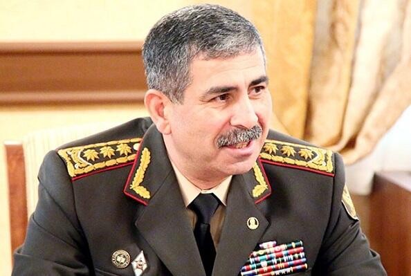 Azerbaijan discusses defence cooperation with UK, Slovakia