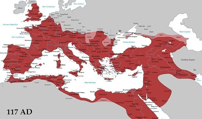 Not all roads lead to Rome, it turns out