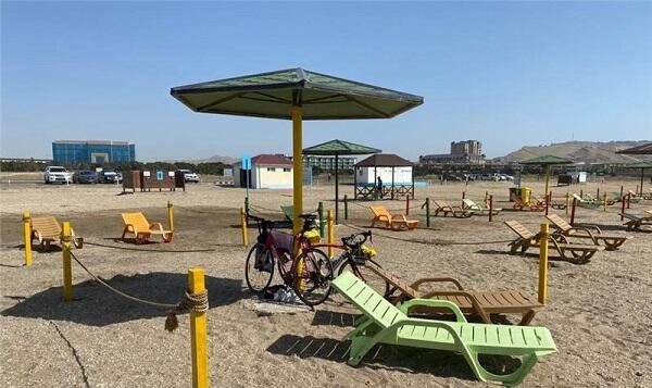 Coastal cleanup campaign held in Bilgah - Photo