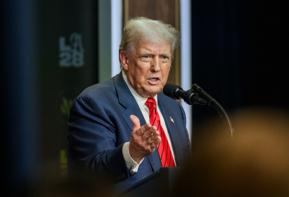 Venezuela 'not ready yet' for elections: Trump