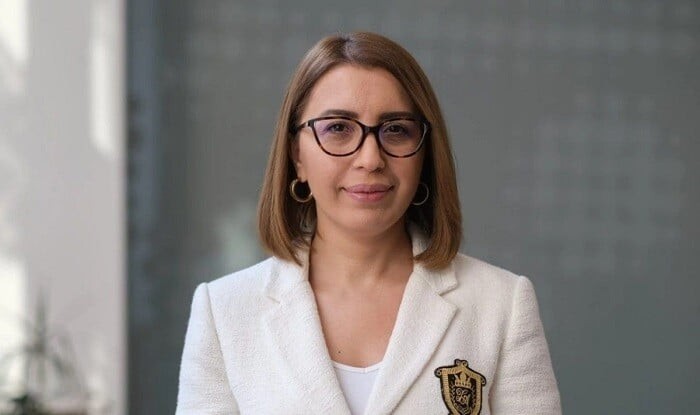 Armenian foreign intelligence chief in Baku