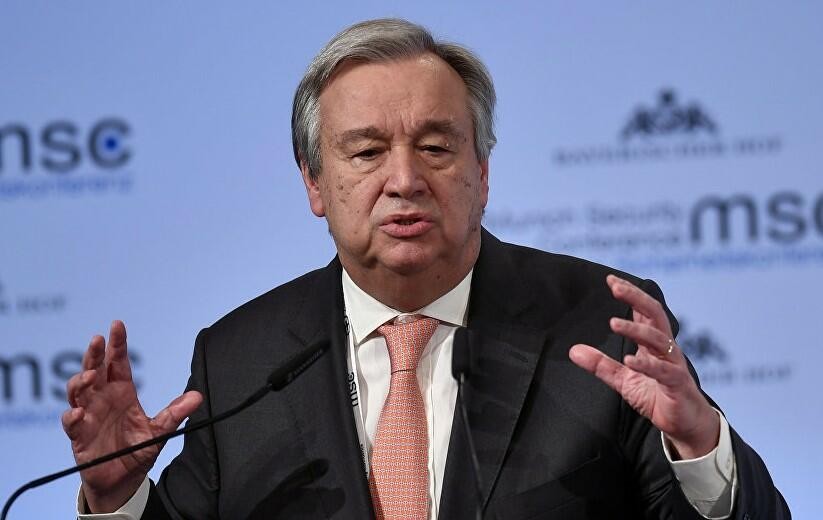 UN report highlights human rights situation in Iran
