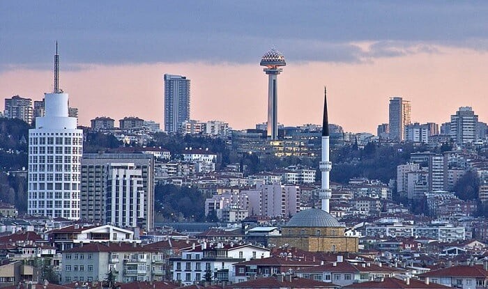 Turkiye proposes safe shipping routes in Black Sea