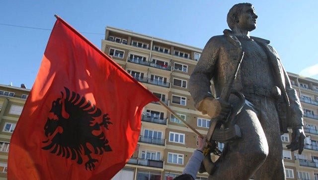 Violent anti-government protests escalate in Albania