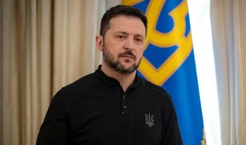 Zelensky says Europe is working on Starlink alternatives