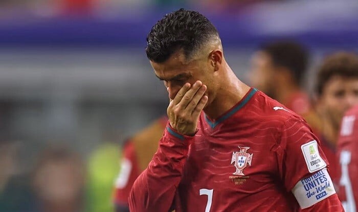 Portugal federation seeks Ronaldo-Jesus meeting