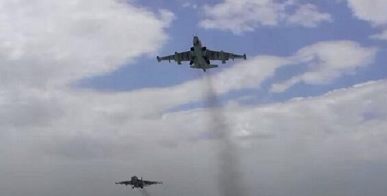 Azerbaijan, UAE conduct joint tactical flight exercises - Video