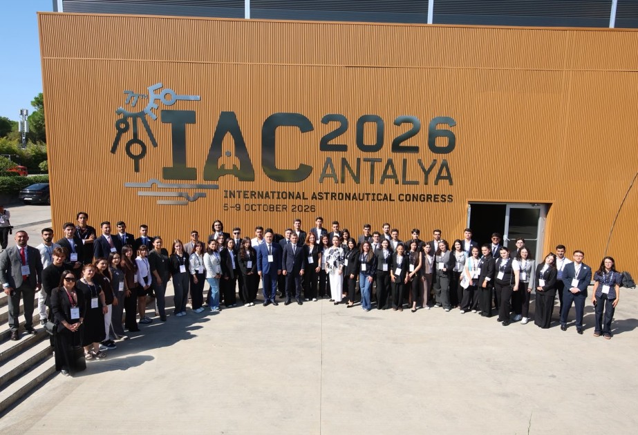 Young Azerbaijani researchers successfully represent country at Antalya Congress