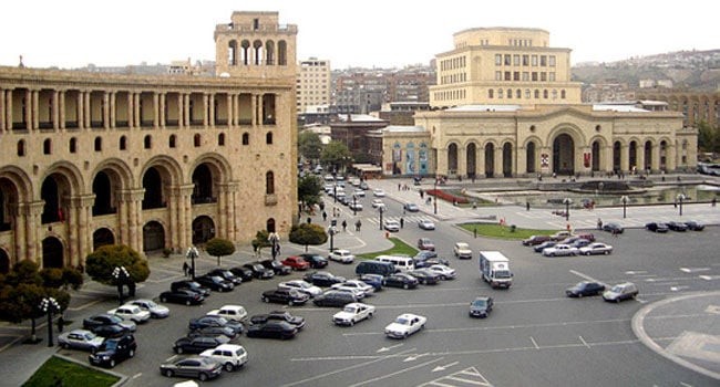 Armenia considering energy cooperation with Azerbaijan