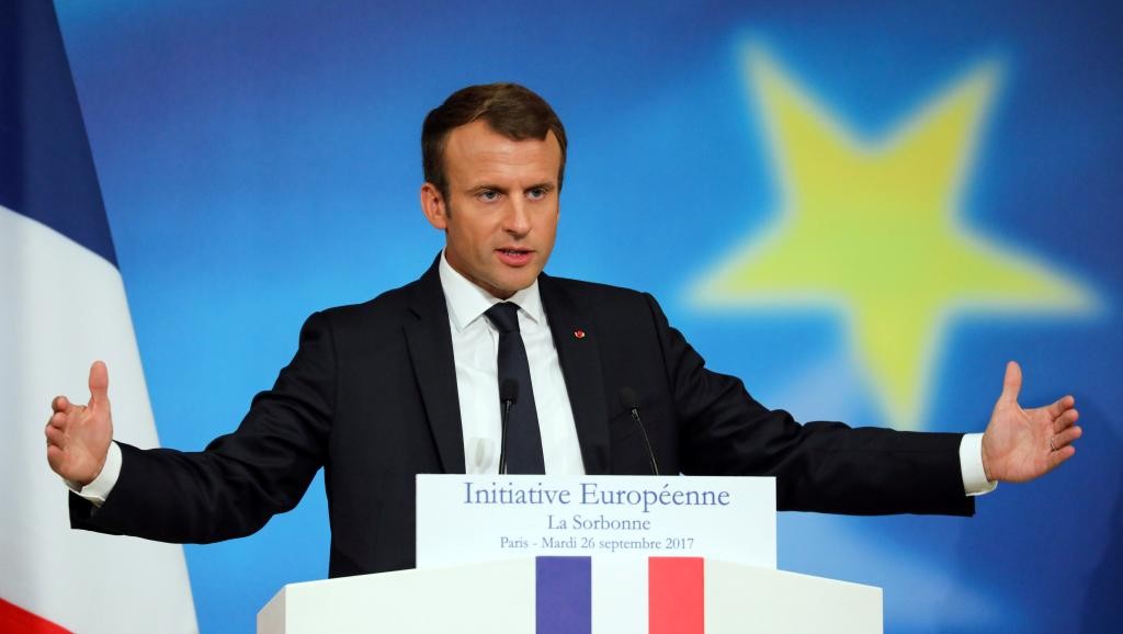 Macron vows punishment for rioters in France