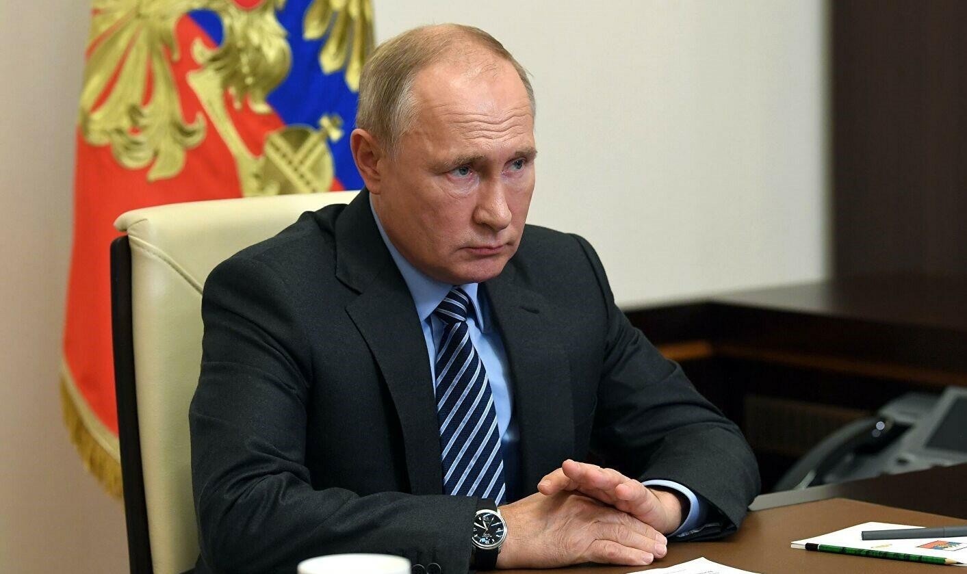 Putin invites CIS leaders to meeting in St. Petersburg