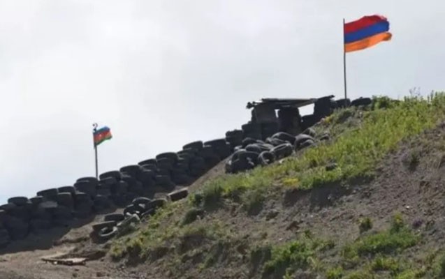 Ermənistanın delimitasiya komissiyasının tərkibində
