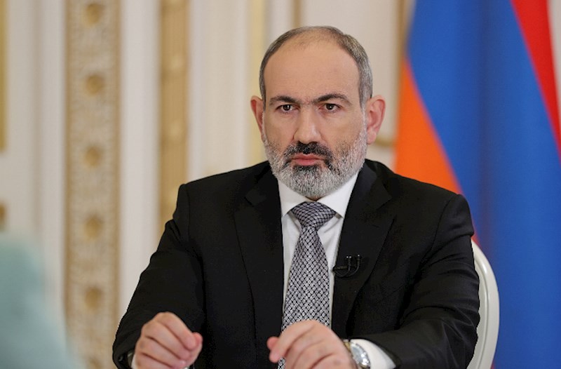 Pashinyan: There should be no enclaves or exclaves between Armenia and Azerbaijan