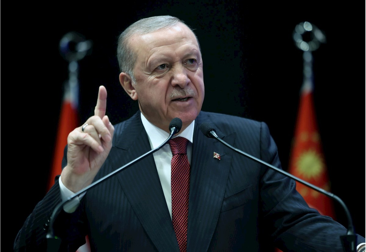 Ərdoğan: Kərkükün rifahı İraqın gələcəyi üçün böyük əhəmiyyət daşıyır