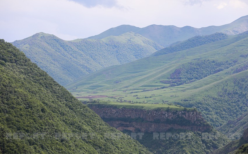 Earthquake jolts Azerbaijan's Kalbajar