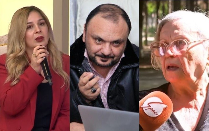 "Anar Nağılbazın videosunu hazırlayanlar indi də nəvəmə sataşırlar"