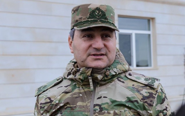 Kənan Seyidov əsri yarıladı... -