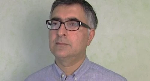 Court left Anar Mammadli under arrest