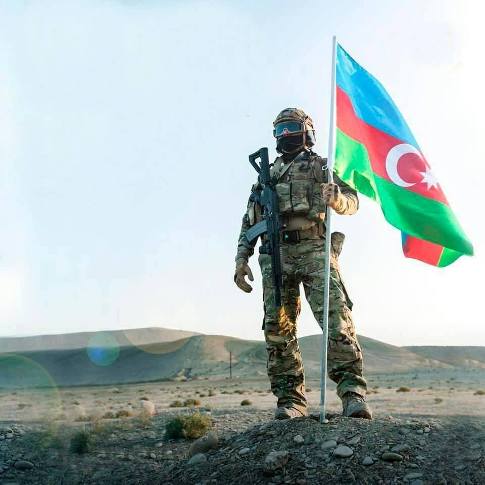 Azerbaijan commemorating 8th anniversary of April 2016 battles in Karabakh
