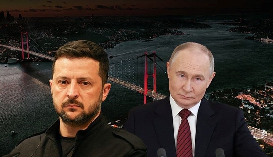 TƏCİLİ! Putin İstanbula GƏLİR? Trampın açıqlaması informasiya məkanını qarışdırdı -