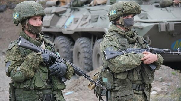 Peacekeepers are being withdrawn from Azerbaijan