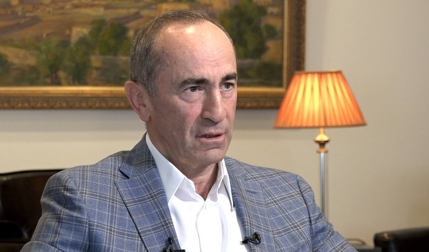 Robert Koçaryana ŞOK
