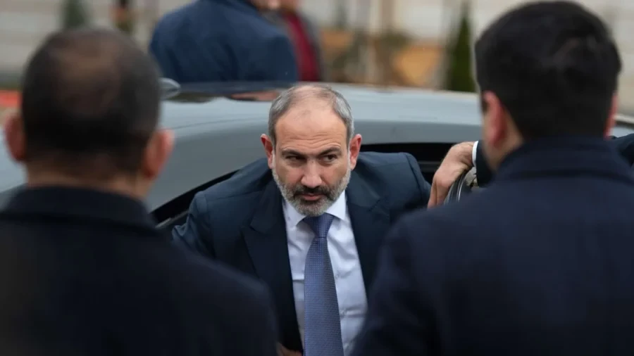 Paşinyan seçilən kimi bu kəndi boşaldacaq –