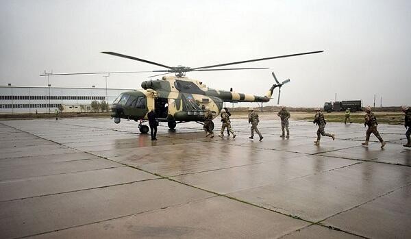 Azerbaijan Navy is being adjusted to the Turkish model