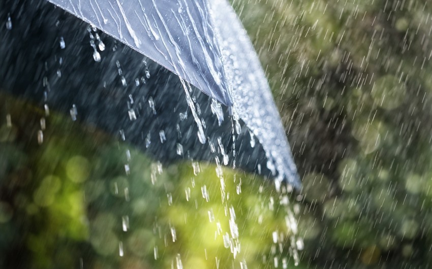 Azerbaijan weather forecast for April 7