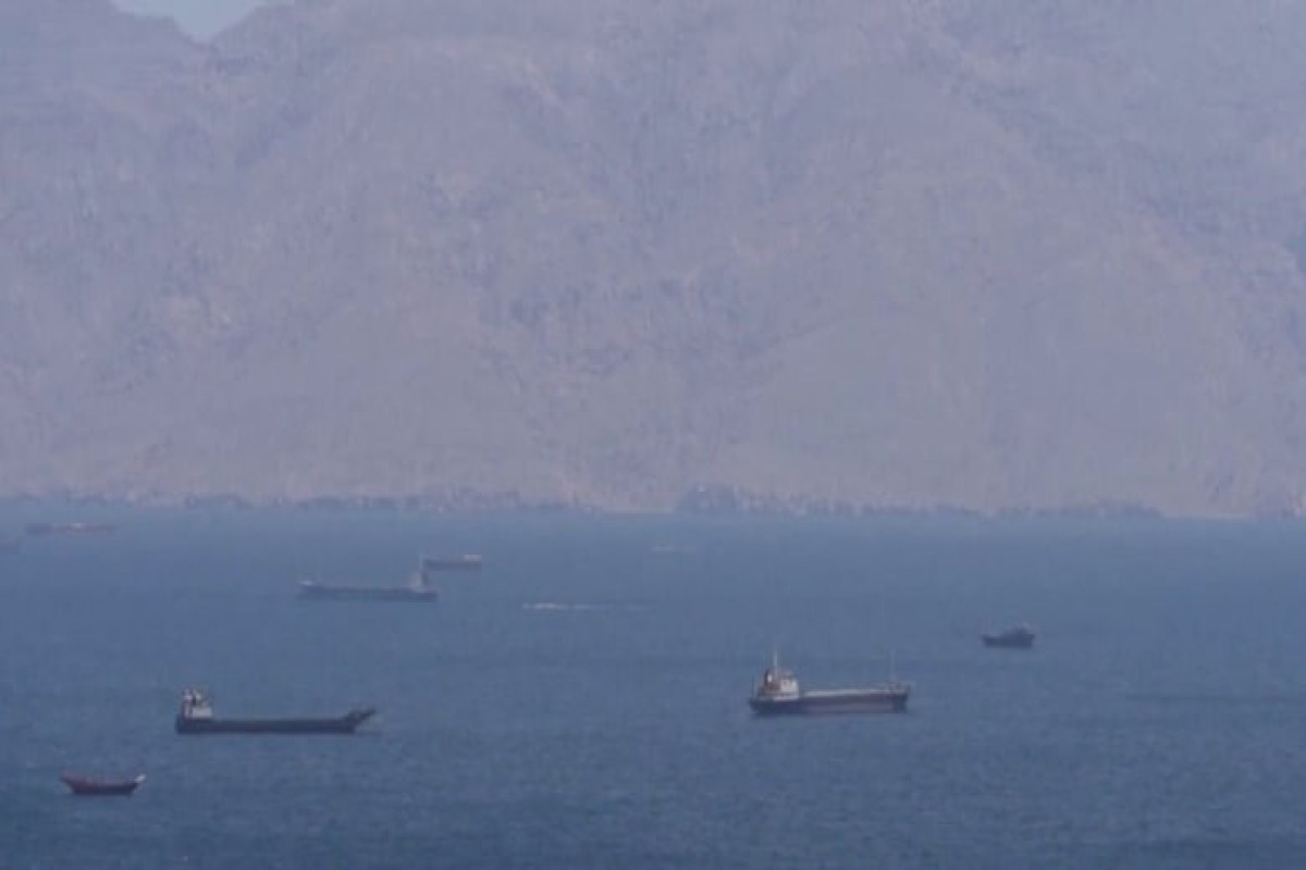 US targets Iranian oil network, captures second tanker in Indian Ocean