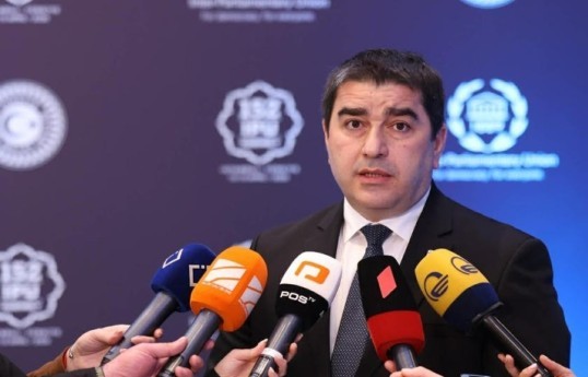 Papuaşvili: Azərbaycanla Ermənistan arasında davam edən dialoq Gürcüstan üçün vacibdir
