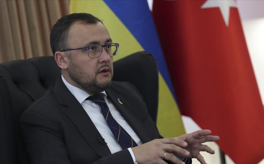Ambassador of Ukraine: Restoring peace remains a dream