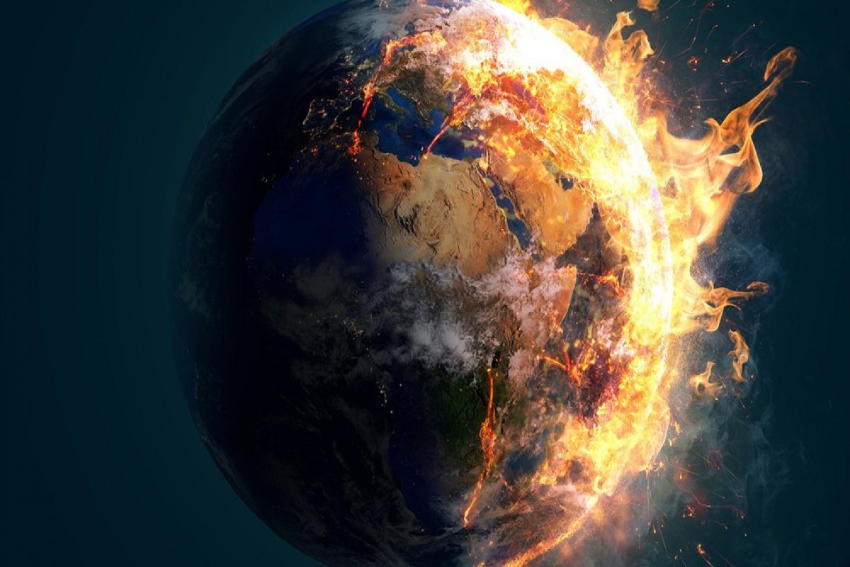 2024 was the first year above 1.5C of global warming, scientists say