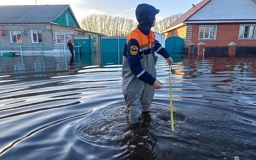 Emergency state declared in 2 districts of Russia’s Chelyabinsk region