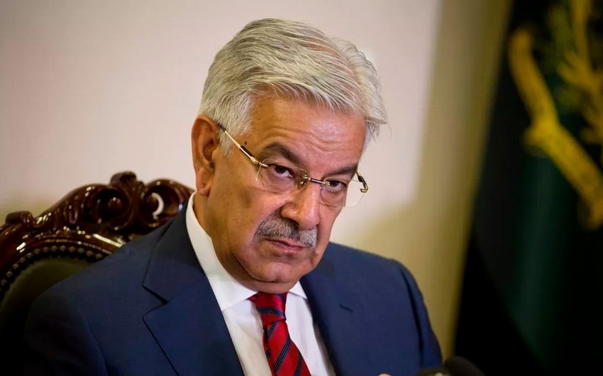 Pakistanın müdafiə naziri: “Hindistanla müharibə yaxın iki və ya üç günə başlaya bilər”