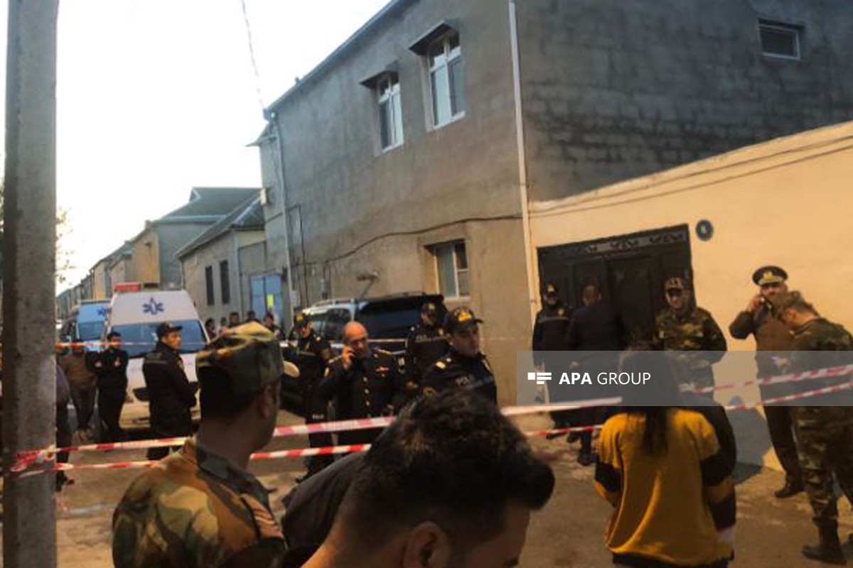 Sumqayıtda güllələnənlərin vəziyyəti açıqlanıb