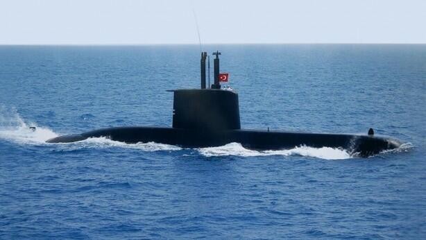 Türkiyə ilk dəfə elan etdi: Nüvə sualtı qayığı…
