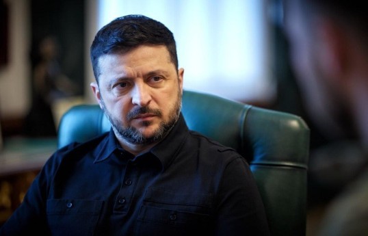 Zelenskyy responds to Putin’s May 9 ceasefire proposal