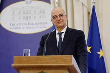Министр обороны Греции посетит Армению