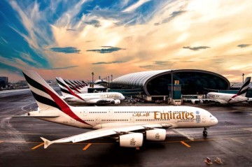 Авиакомпании возобновили регистрацию на рейсы из ОАЭ после рекордных ливней