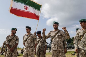Иран выводит войска ради Байдена?