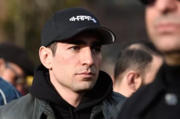Сын экс-президента Армении задержан на протестной акции