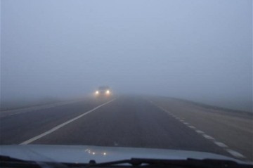 В Азербайджане на некоторых дорогах видимость будет ограничена