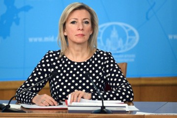 Захарова заявила об «открытой угрозе» Грузии со стороны США