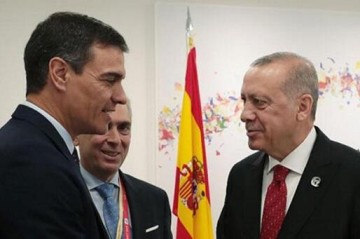 Ərdoğan Sançeslə danışdı, qərarını alqışladı