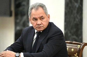 Kim Jong Un meets Sergei Shoigu