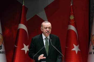 Erdoğan emphasizes commitment to law and justice amid opposition criticism